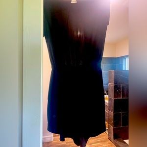 Lululemon lightweight high neck romper.